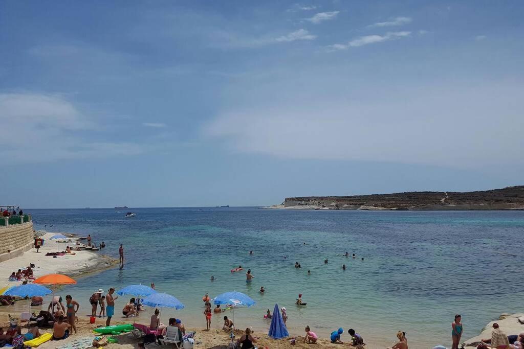 Munxar Holiday Apartment Marsaskala Ngoại thất bức ảnh