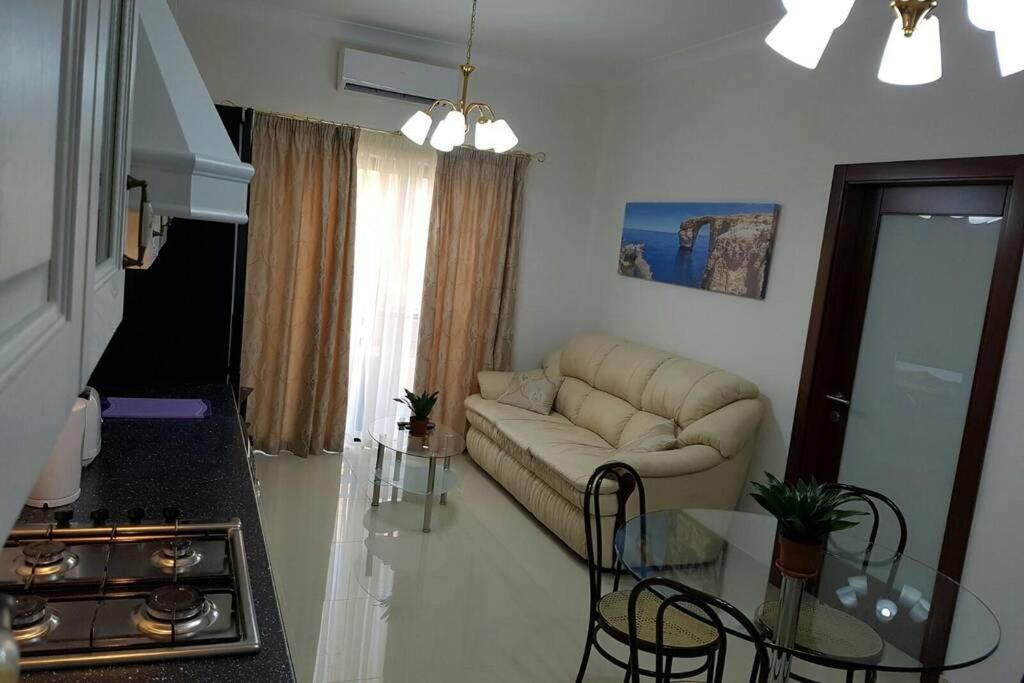 Munxar Holiday Apartment Marsaskala Ngoại thất bức ảnh