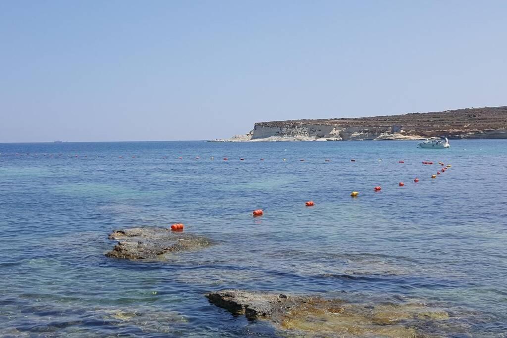 Munxar Holiday Apartment Marsaskala Ngoại thất bức ảnh
