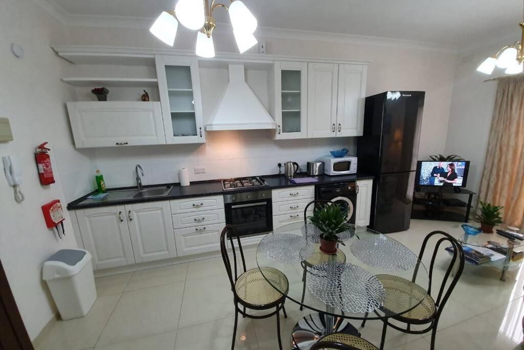 Munxar Holiday Apartment Marsaskala Ngoại thất bức ảnh