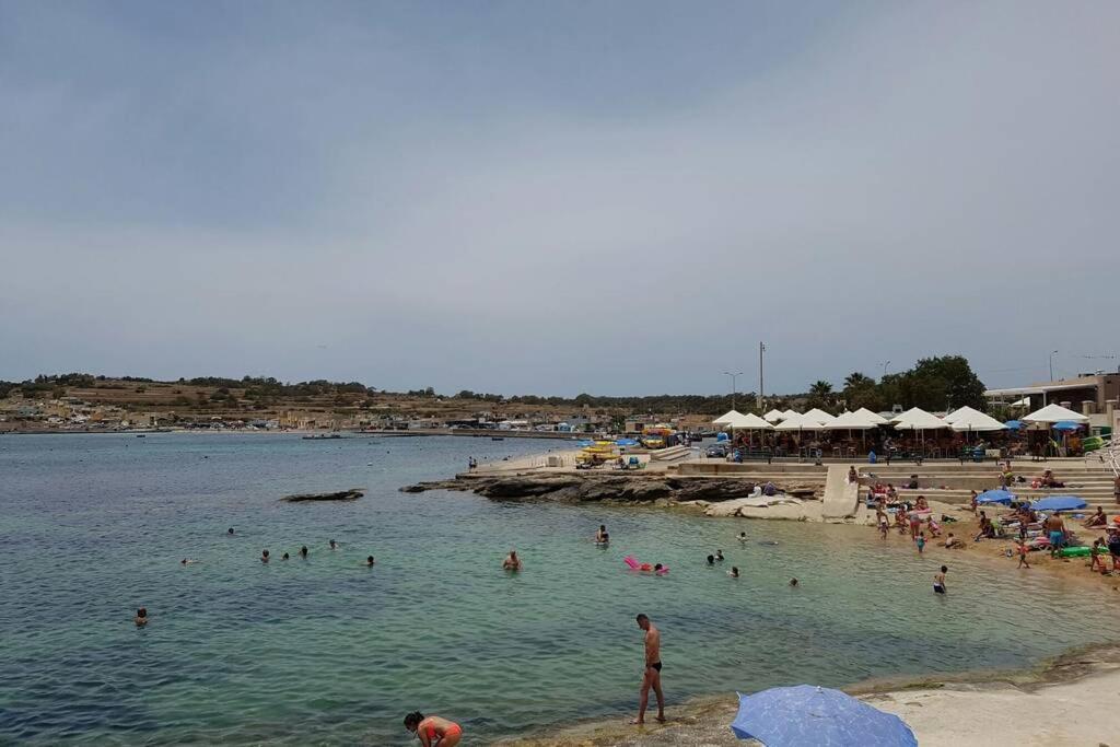 Munxar Holiday Apartment Marsaskala Ngoại thất bức ảnh