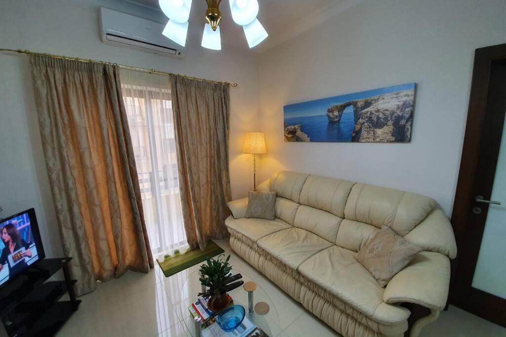 Munxar Holiday Apartment Marsaskala Ngoại thất bức ảnh