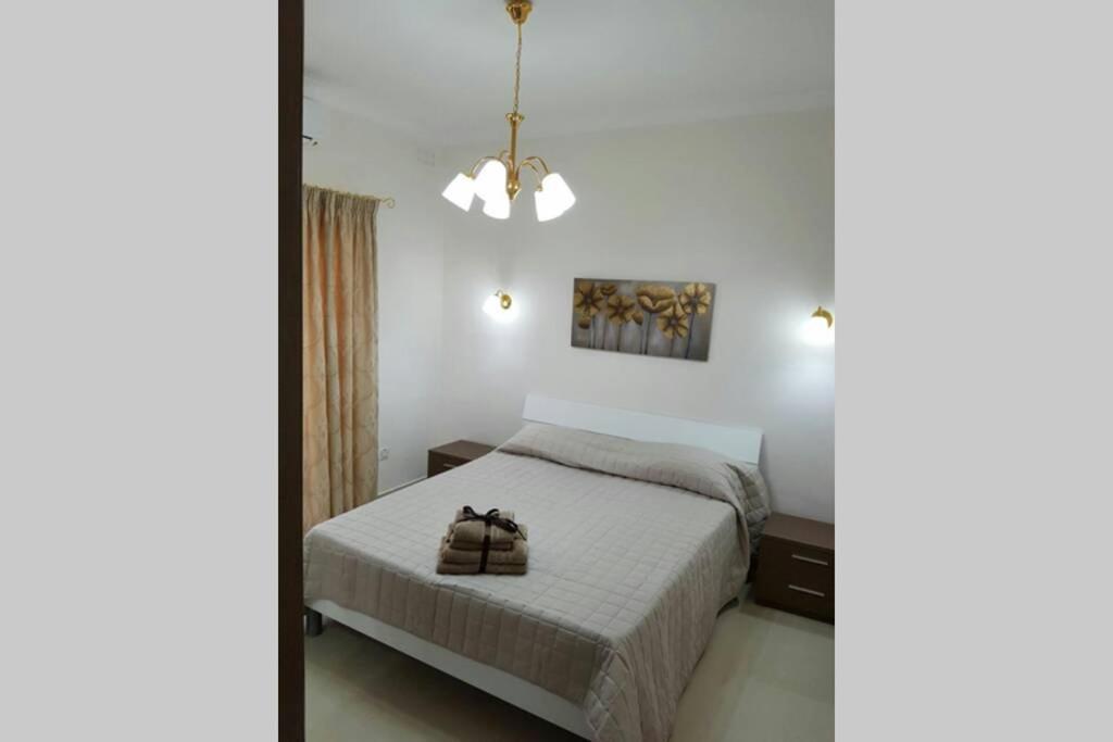 Munxar Holiday Apartment Marsaskala Ngoại thất bức ảnh