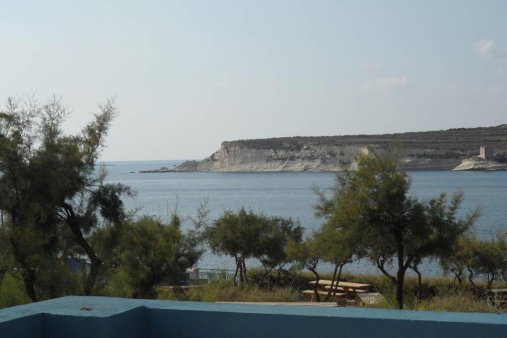 Munxar Holiday Apartment Marsaskala Ngoại thất bức ảnh