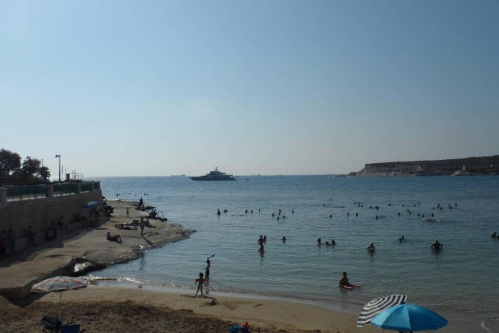 Munxar Holiday Apartment Marsaskala Ngoại thất bức ảnh