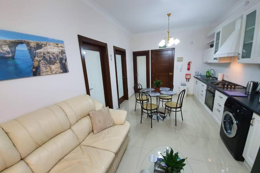 Munxar Holiday Apartment Marsaskala Ngoại thất bức ảnh