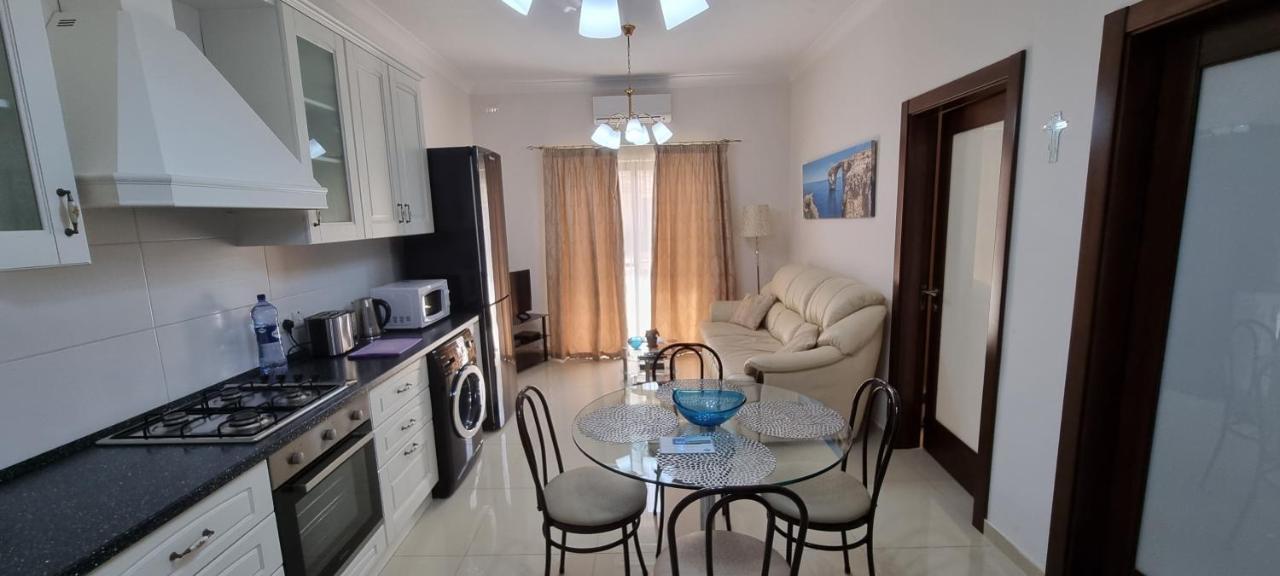 Munxar Holiday Apartment Marsaskala Ngoại thất bức ảnh